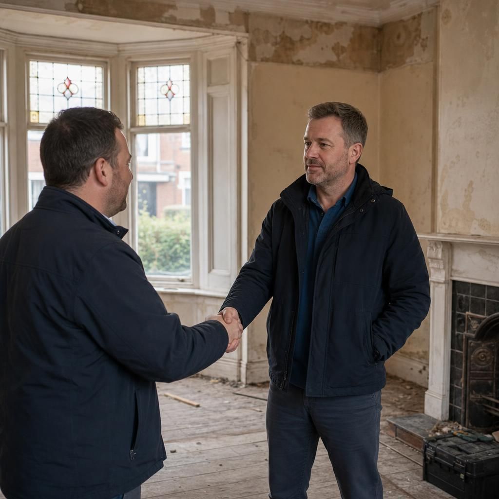 A home that doesn't require repairs