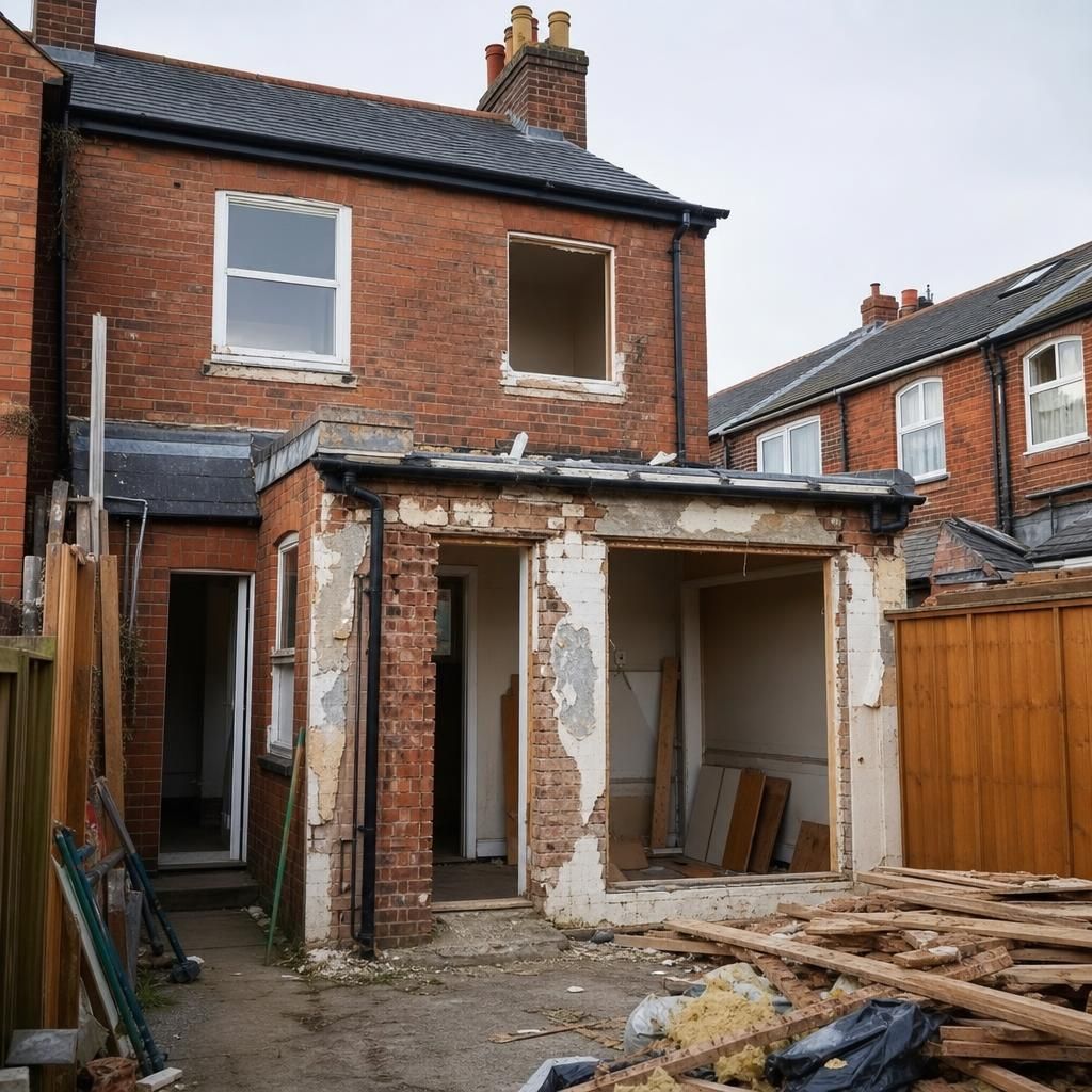 No estate agents involved