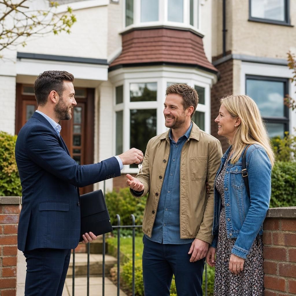 Stress-free property sale