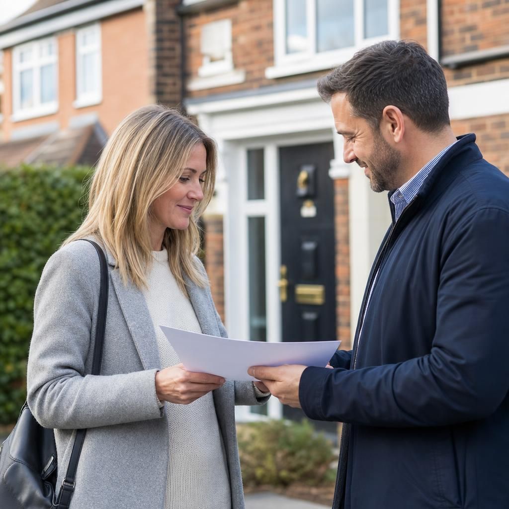 Divorce settlement agreement