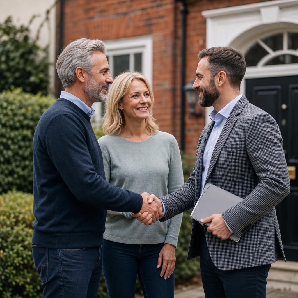 Financial recovery steps