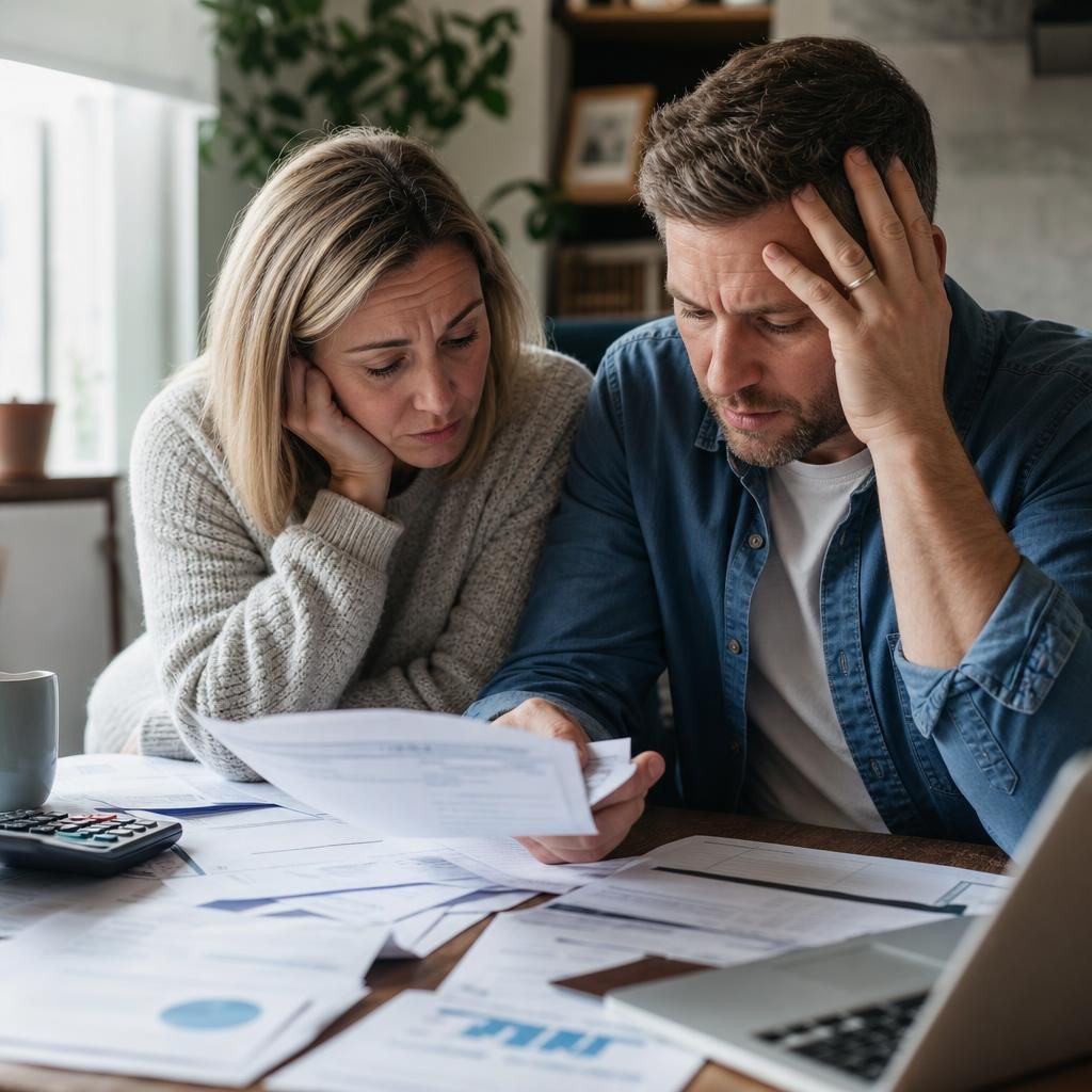 Consultation with a financial advisor