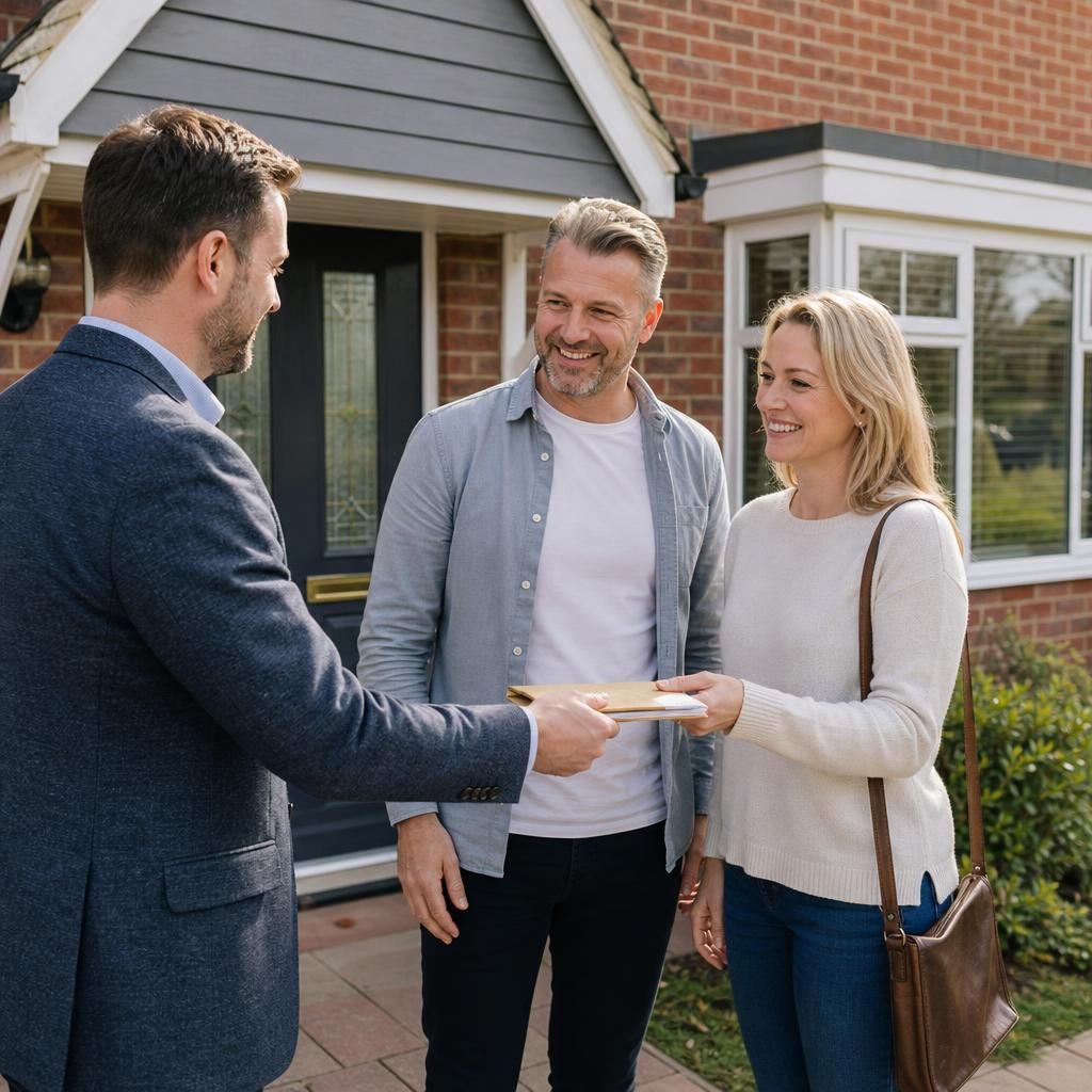 Family getting debt-free