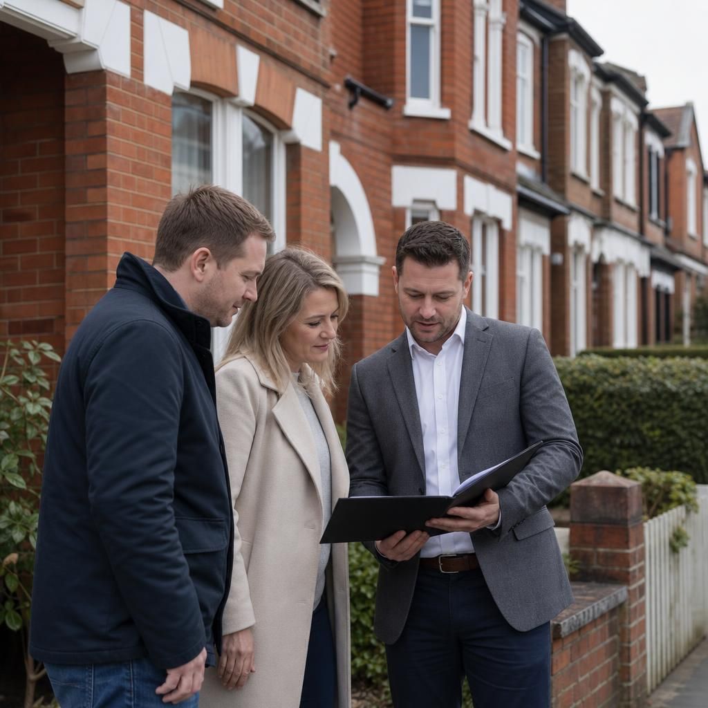 Professional valuation consultation