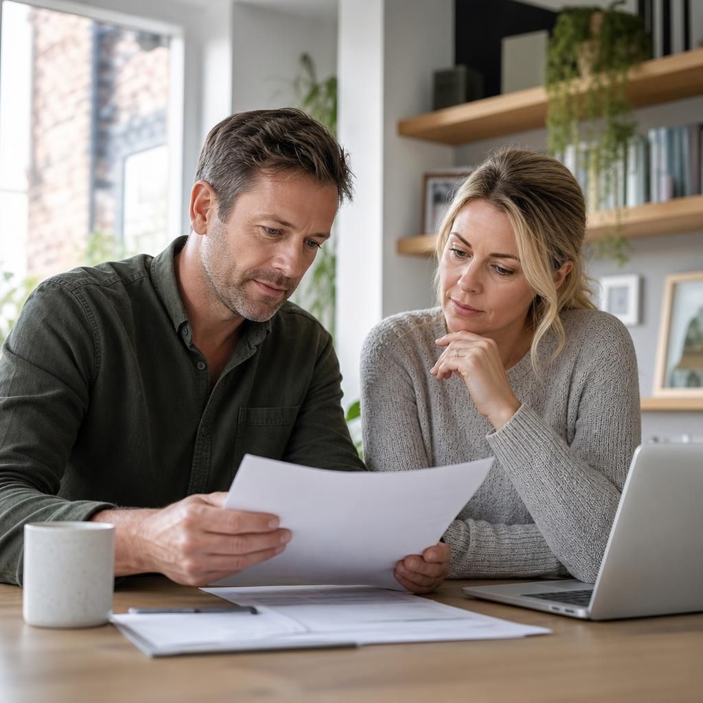 Legal documents for property sale