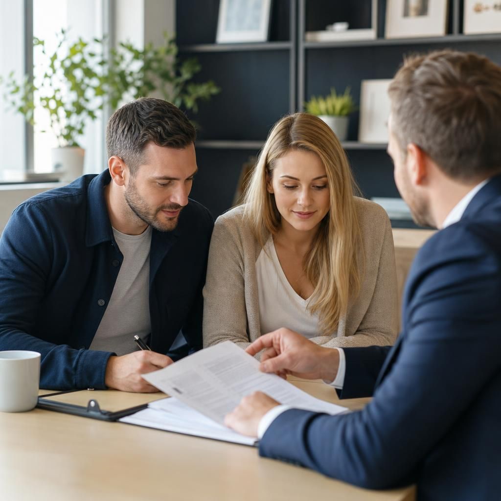 Expert Assistance in Cash Property Purchase