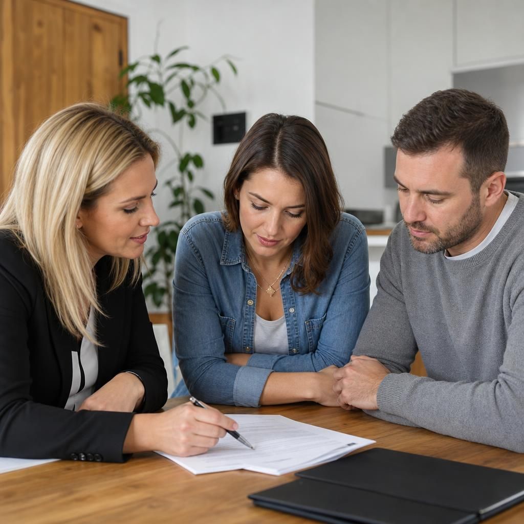 Fast and Efficient Property Transactions