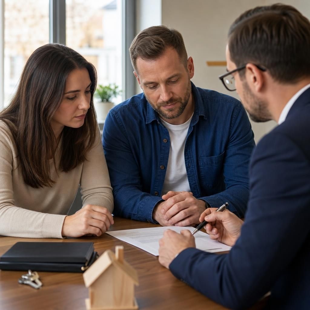 Avoid Estate Agents in Cash Sales