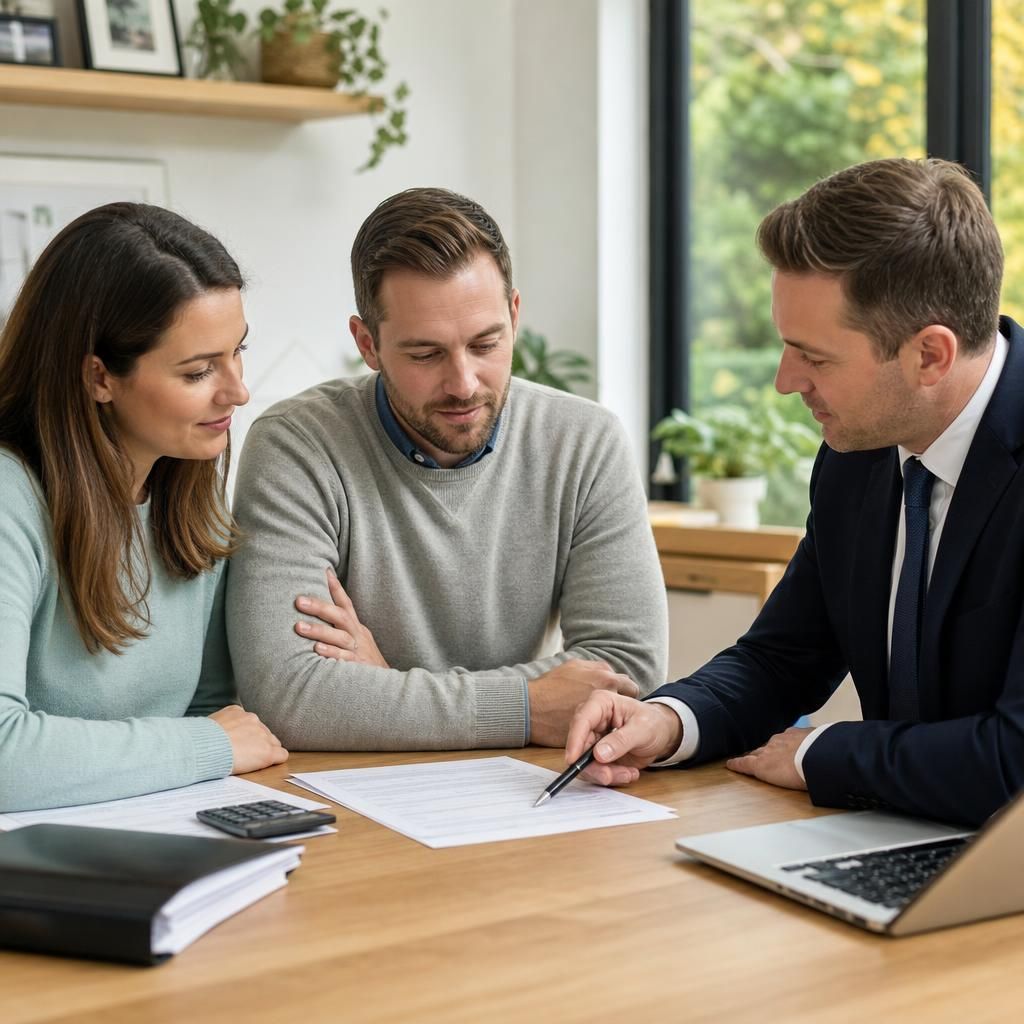Hassle-Free Property Sales