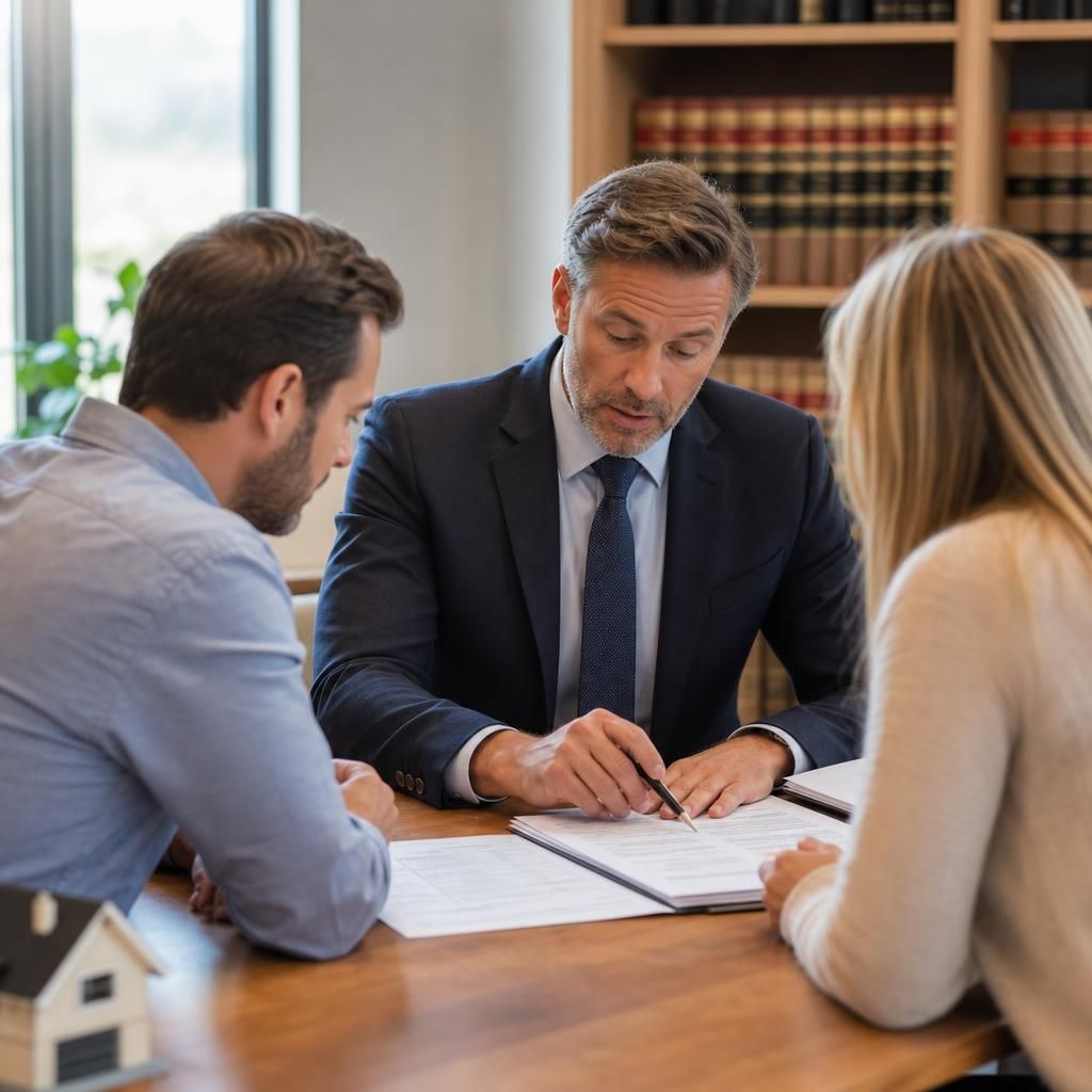 Checklist for a streamlined property sale