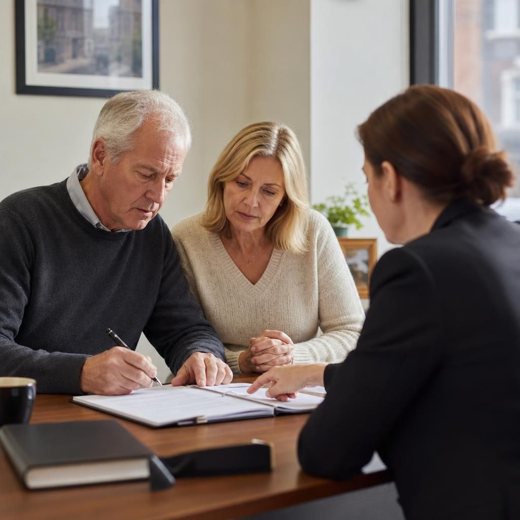 Probate Legal Documents