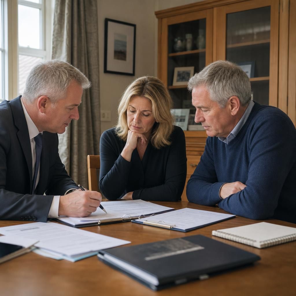 Debt Settlement in Probate