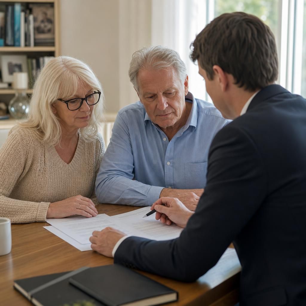 Home valuation assessment