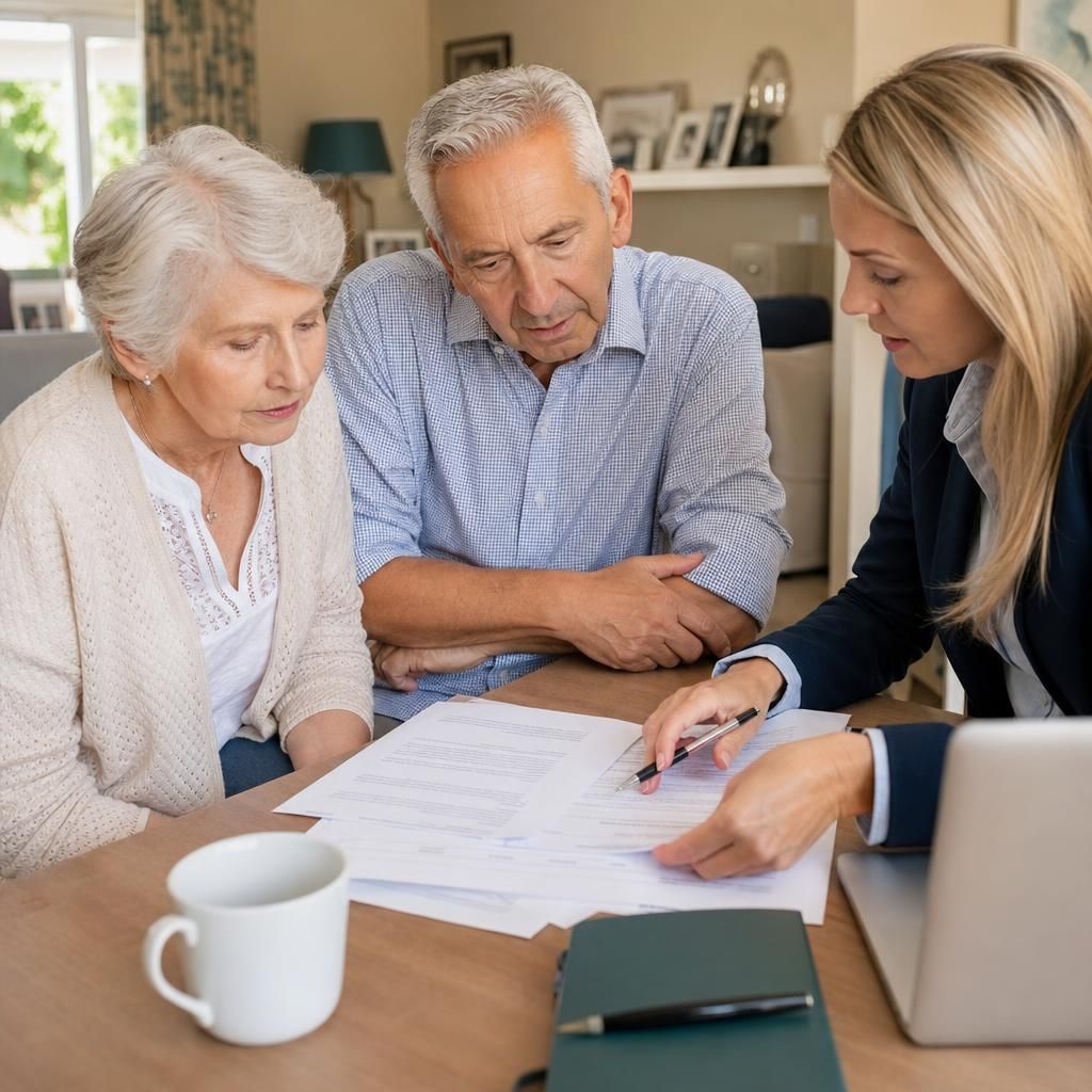 Assessing property condition