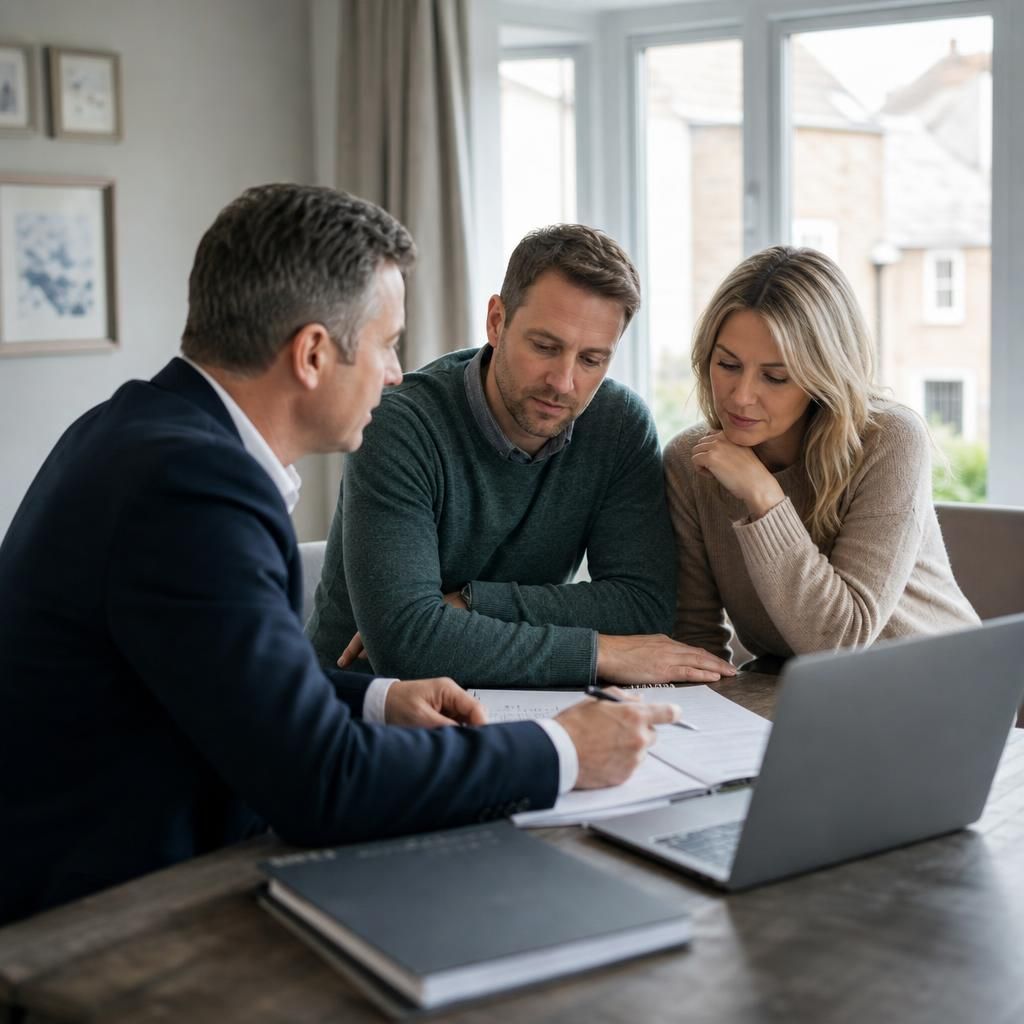 House sold quickly after divorce