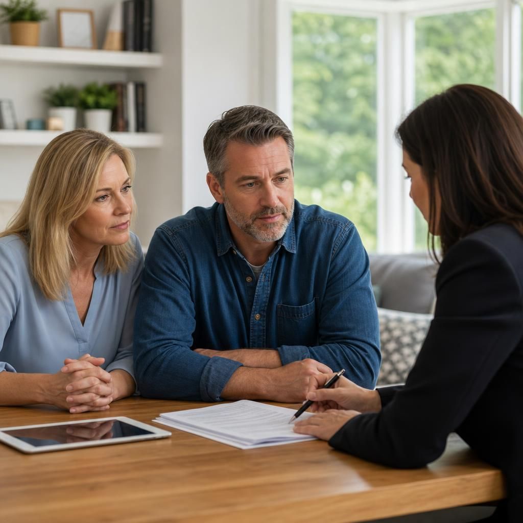 Property sold amidst market trends
