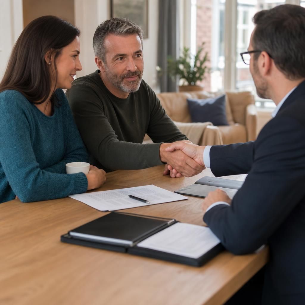 Meeting with legal advisor