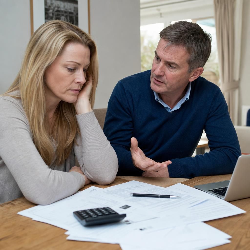 Legal Documents for Property Division