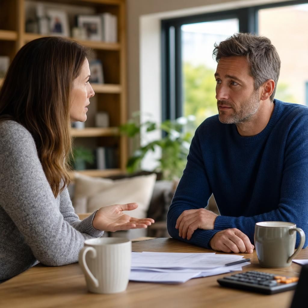 Gaining Financial Independence