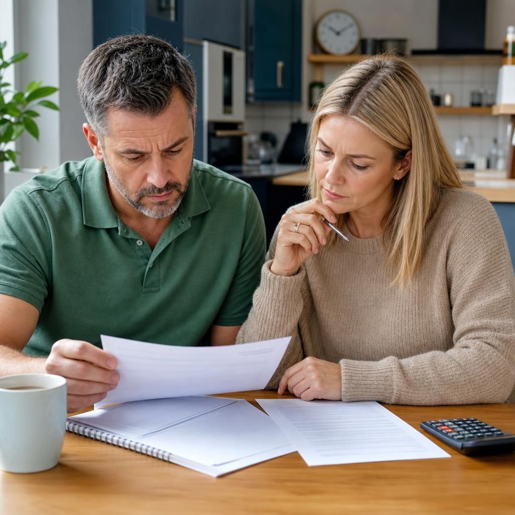 Reviewing Mortgage Agreements