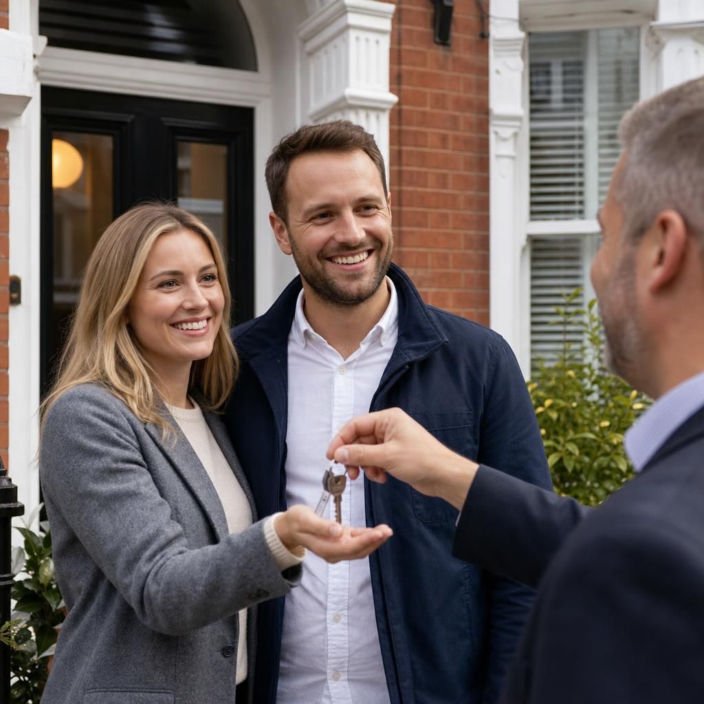 Property with legal complexity sold