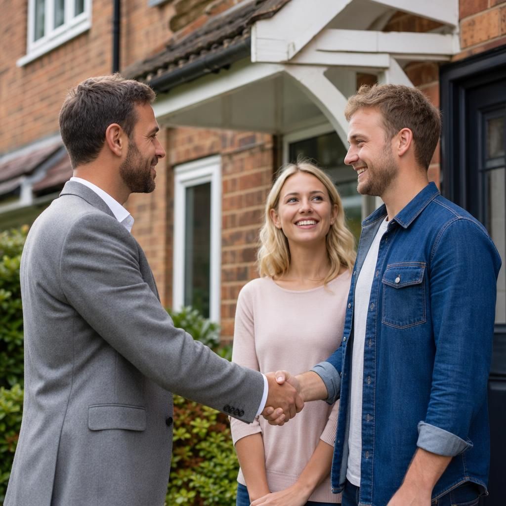 House sold due to mortgage arrears