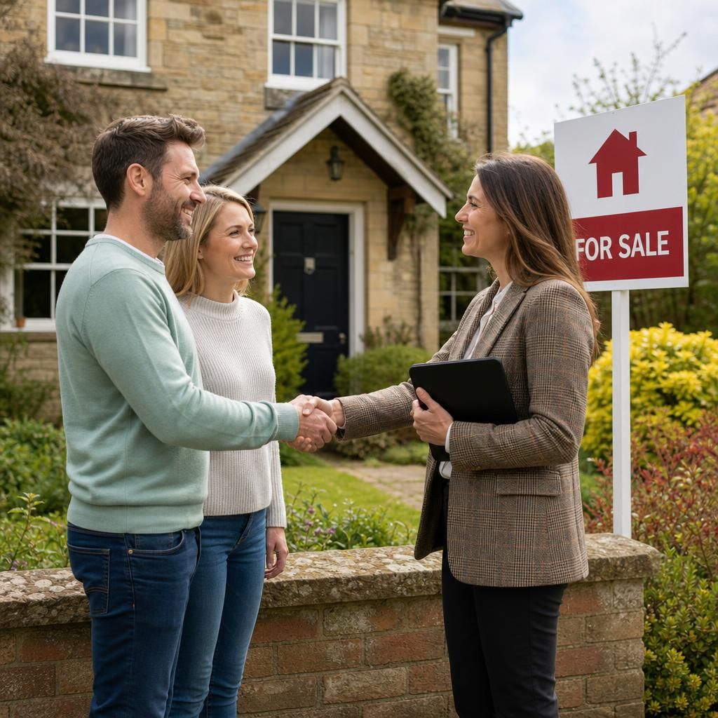 Valuation Expert Analysing Property