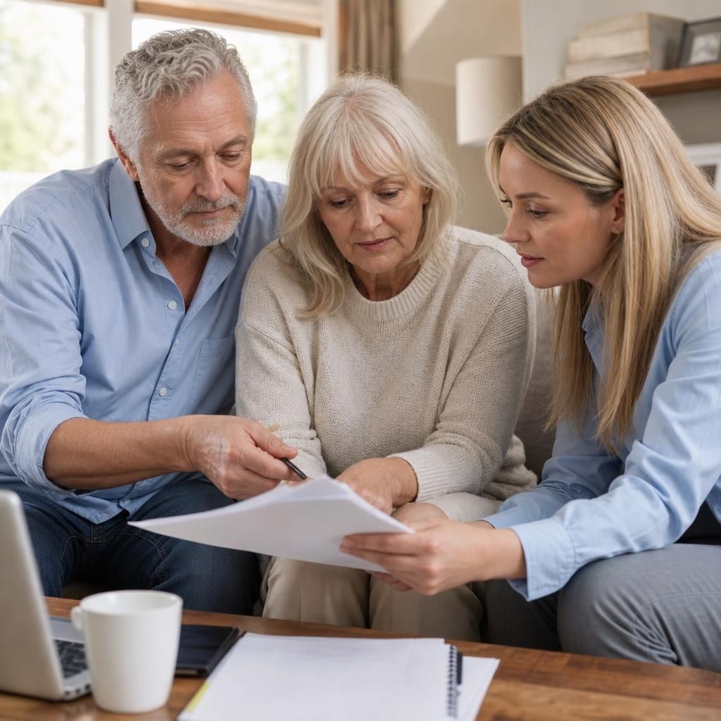 Probate Documents