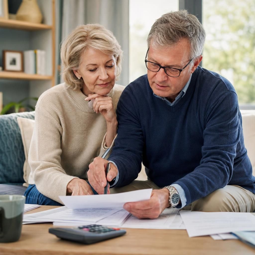 Inheritance Tax Calculation