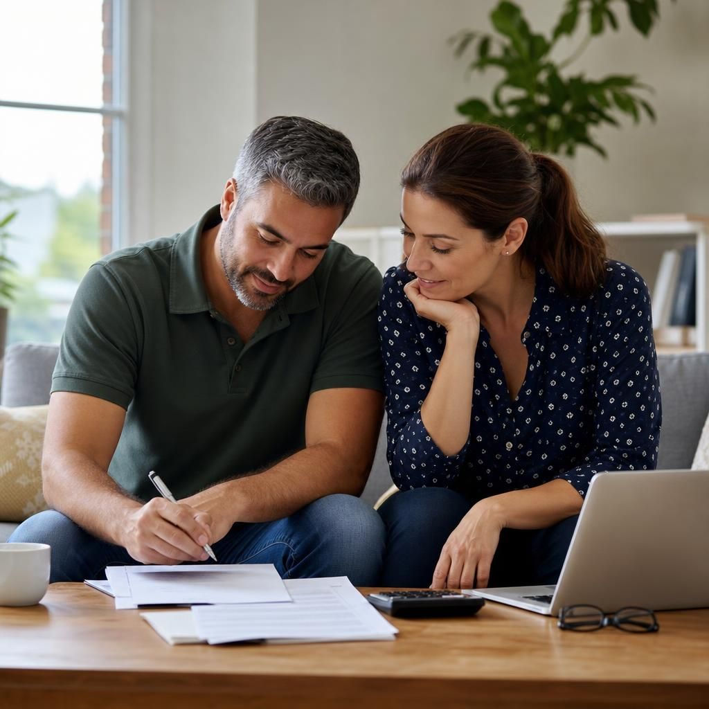 A happy seller who navigated mortgage payoff challenges