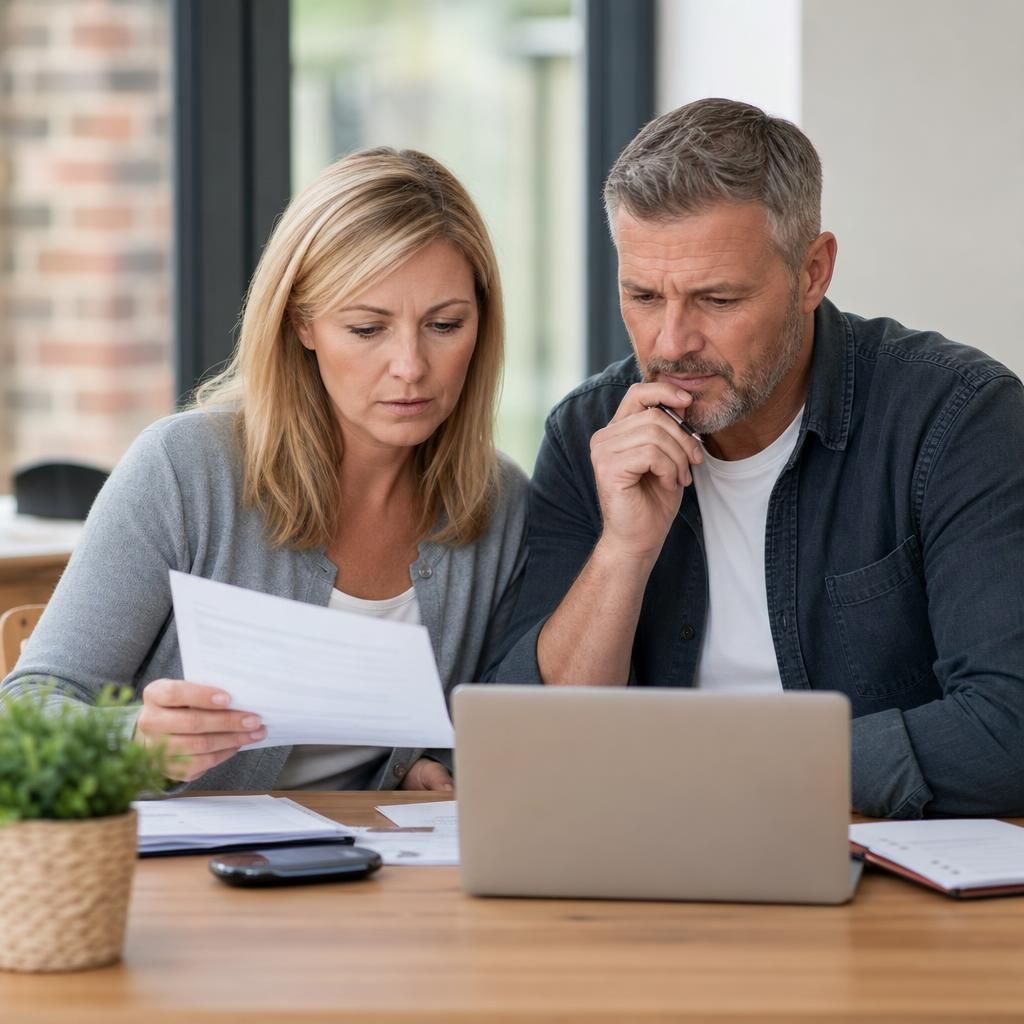 Homeowner selling due to divorce