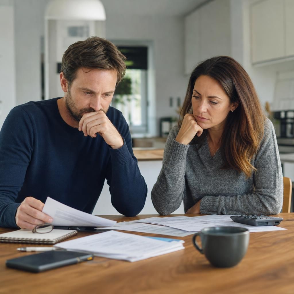 Booklet on mortgage terms