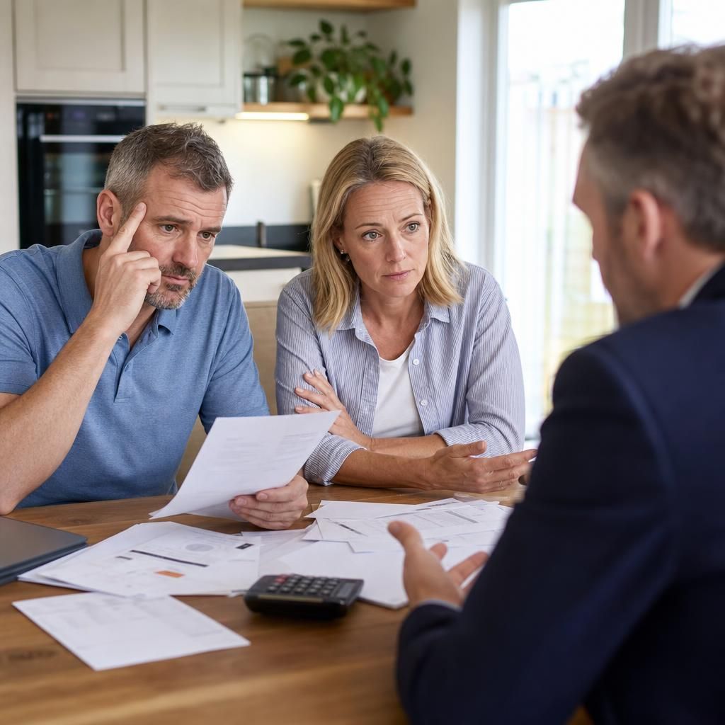 Repossession Support Community