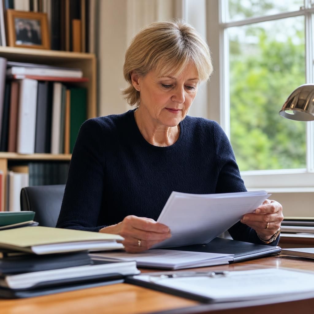 Document titled Inheritance Tax