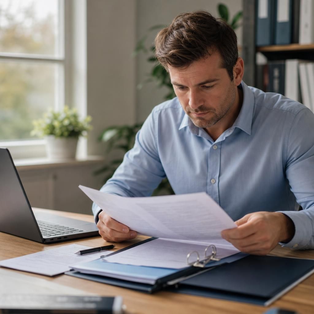 Probate documents checklist