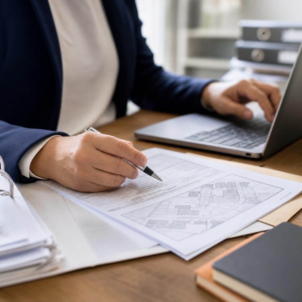 Land Registry update process