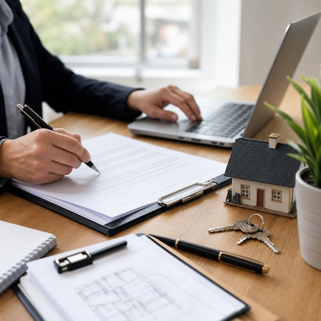 Mortgage lender consent