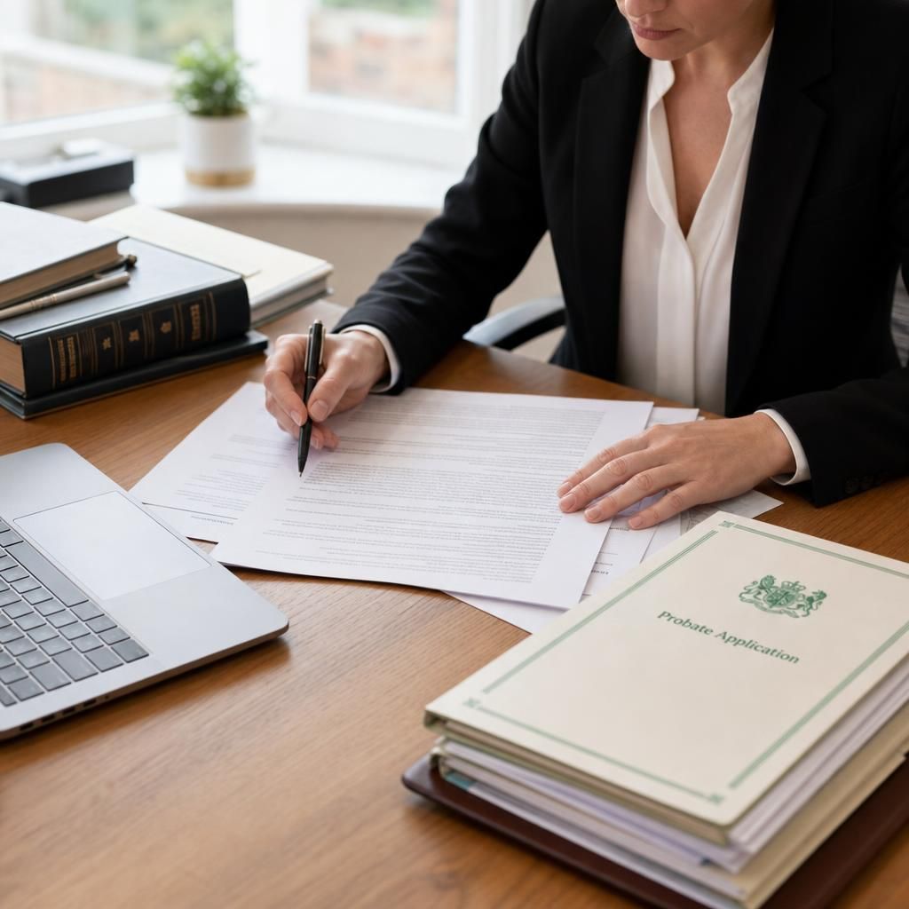 Probate Process Documentation