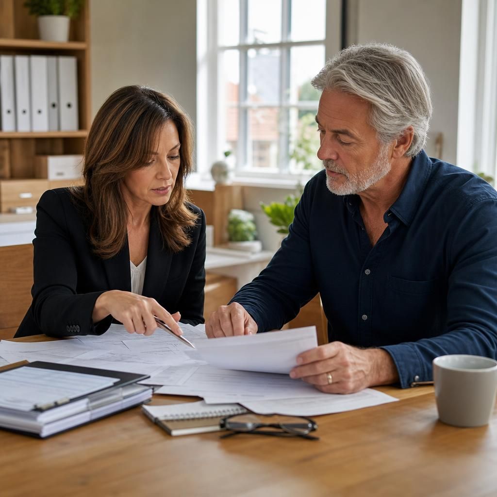 Legal Documents for Estate Handling