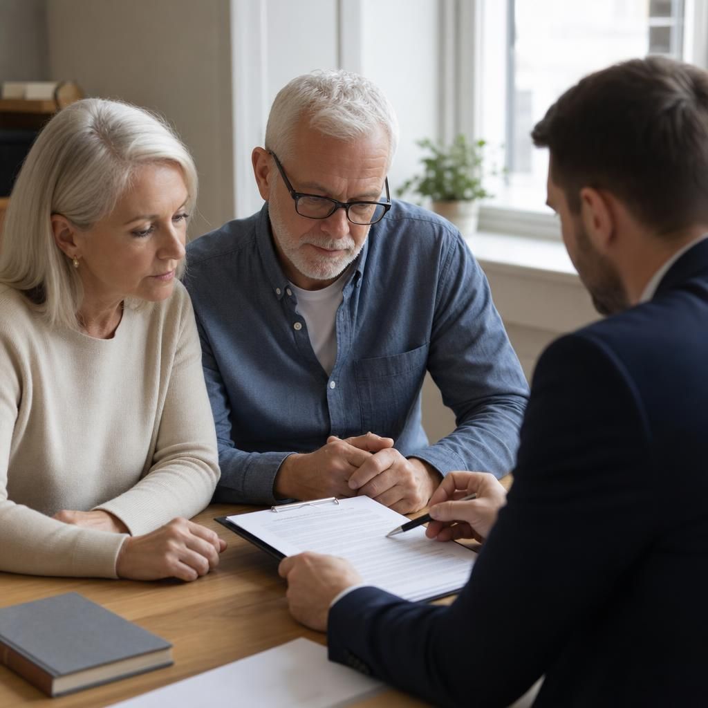 Formal Probate Application Process