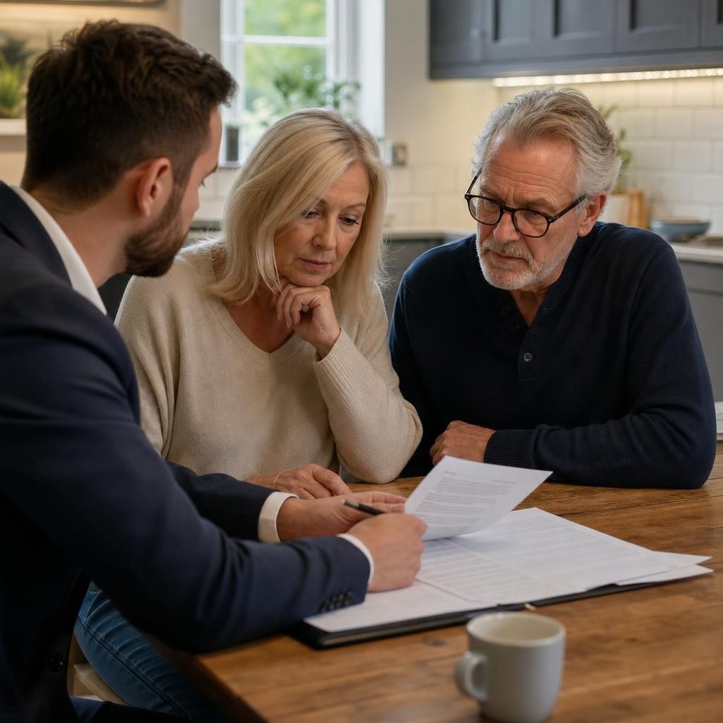 Overview of probate process
