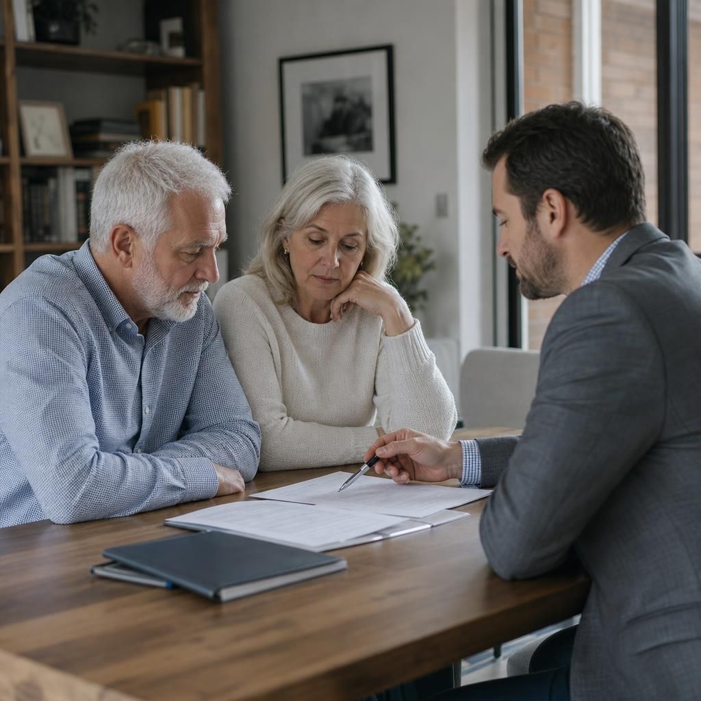 Legal complexity in probate