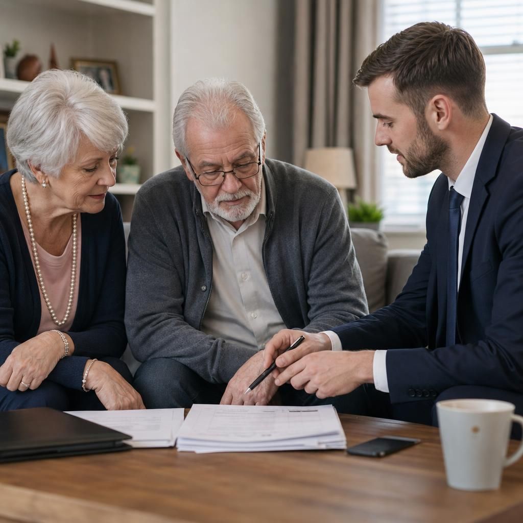 Alternative to estate agents