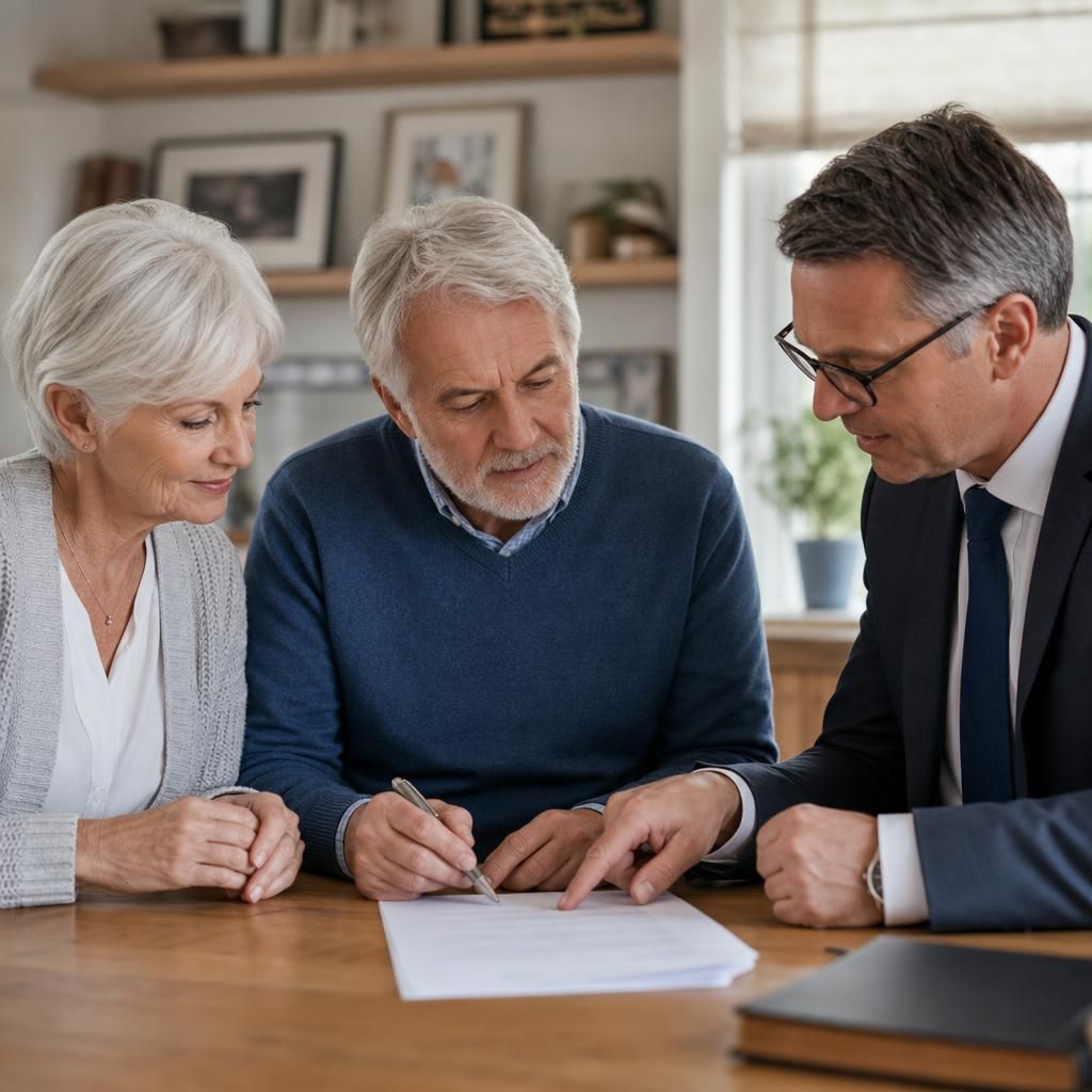 Legal Documents for Probate