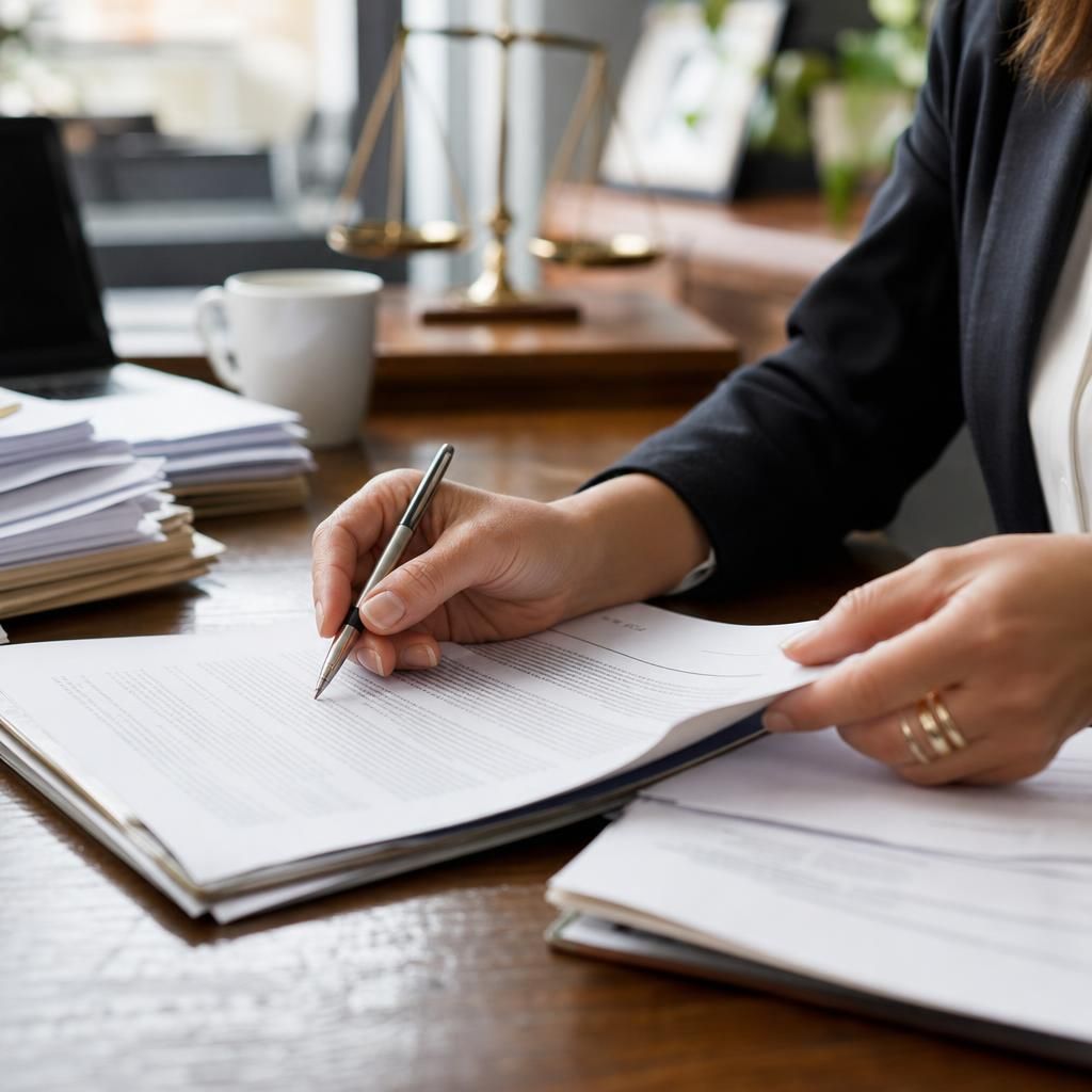 Team of experienced probate specialists