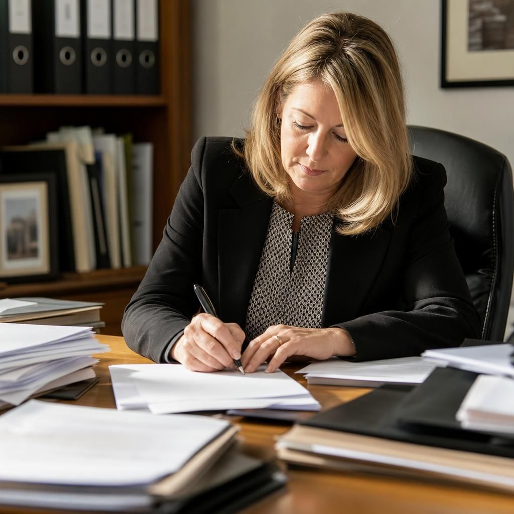 Mediating conflict resolution during probate