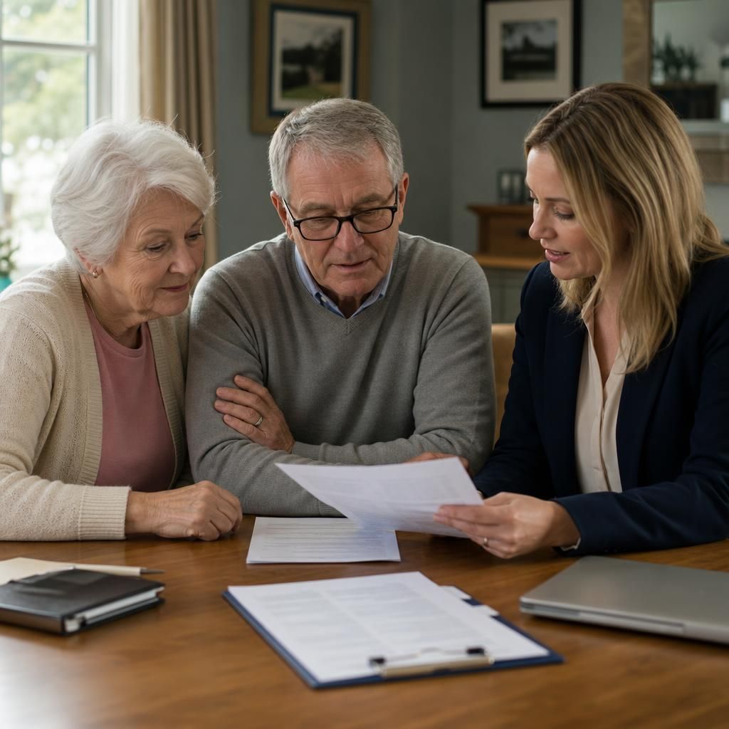 Executor Duties Checklist