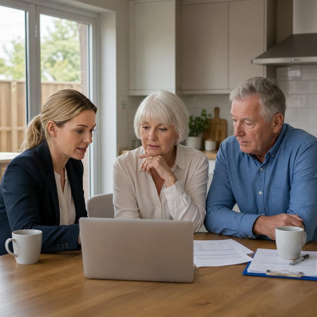 Consulting with Legal Experts