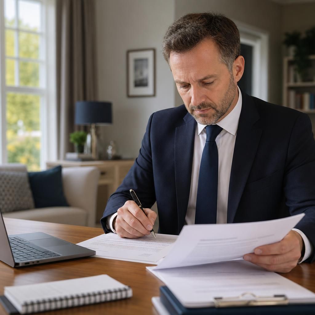 Checklist for property valuation criteria