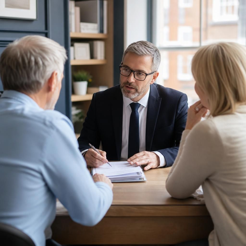 Steps in the property valuation process